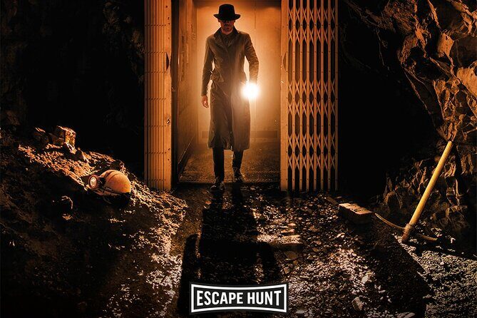 Escape Hunt Melbourne - A Detailed Look at What to Expect at Escape Hunt Melbourne