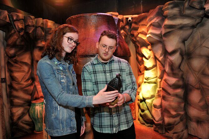 Escape Hunt Melbourne - FAQ