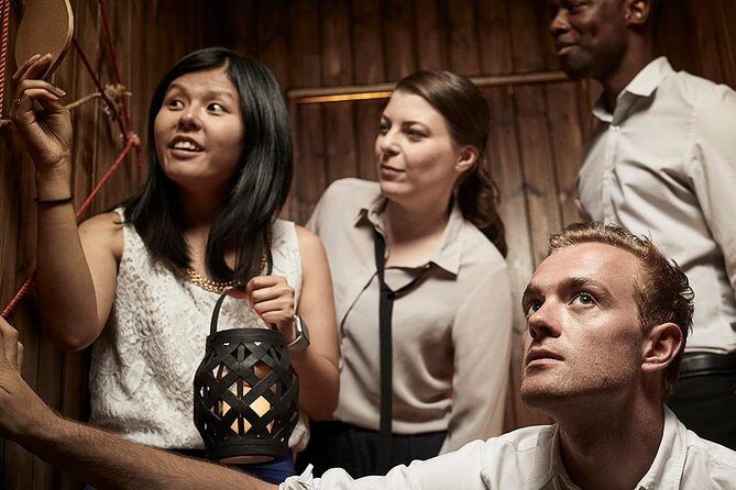 Escape Hunt Sydney - In-Depth Look at Escape Hunt Sydney