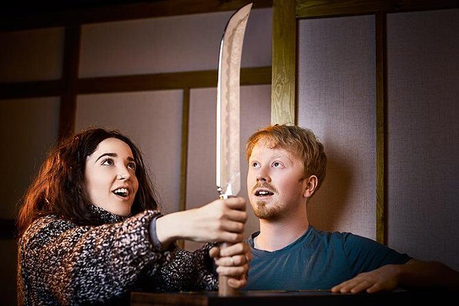 Escape Hunt Sydney - FAQs