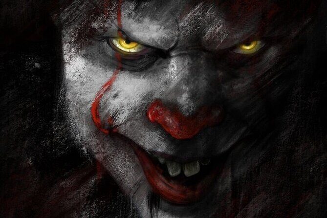 Escape IT: Las Vegas (The Funhouse) - Escape IT: Las Vegas (The Funhouse) — An Unconventional Horror Escape Experience