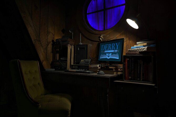 Escape IT: Las Vegas (The Funhouse) - A Detailed Look at the Experience