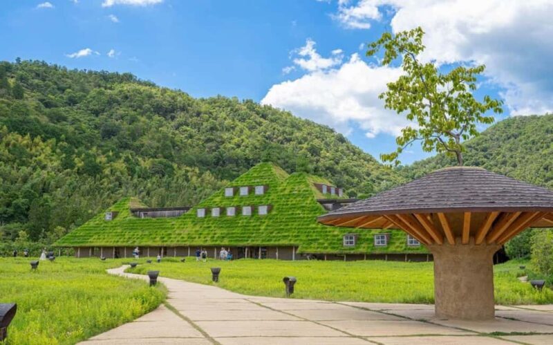 Escape Kyotos Crowds to Tranquil Hachiman Canals and Nature - Starting Point and Initial Meet-up