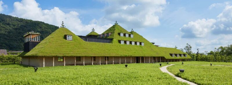 Escape Kyotos Crowds to Tranquil Hachiman Canals and Nature - Exploring La Collina and Club Harie