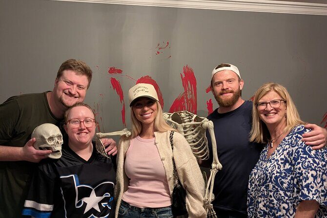 Escape Old Towne: Immersive Escape Room Adventures - A Deep Dive into the Experience