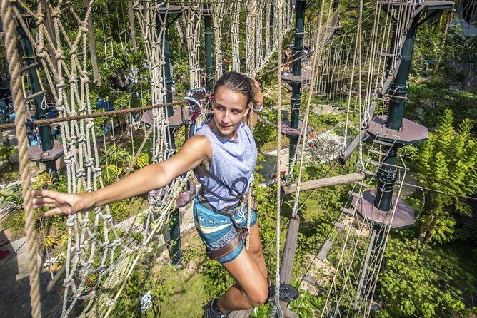 ESCAPE Penang Theme Park Admission Ticket - Who Should Consider This Experience?