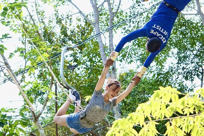 ESCAPE Penang Theme Park Admission Ticket - What Sets Escape Penang Apart?