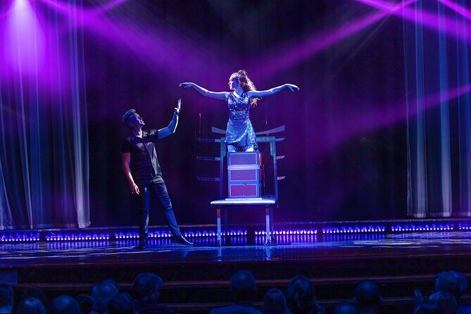 Escape Reality Branson Magic Dinner Show - Who Should Consider This Experience?