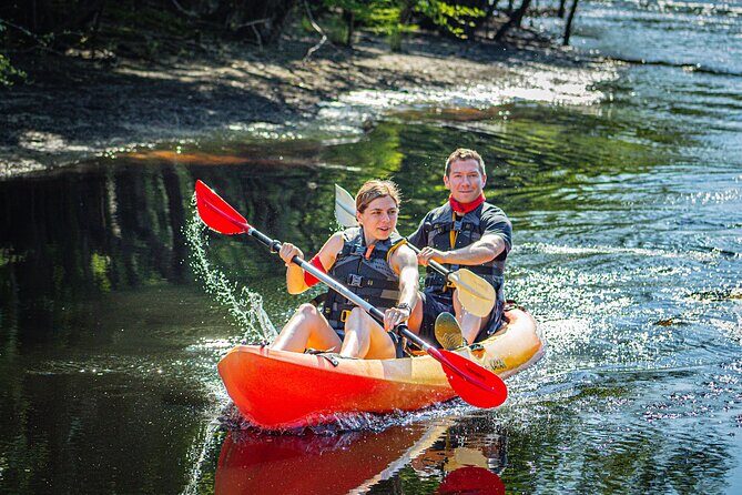 Escape River Island - Play SURVIVOR on a private island! - Who Will Love This Tour?