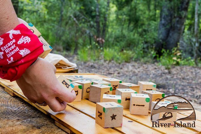 Escape River Island - Play SURVIVOR on a private island! - FAQ