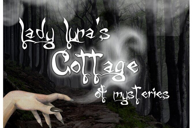 Escape Room Experience Lady Luna's Cottage of Mysteries - A Quick Overview of Lady Lunas Cottage of Mysteries