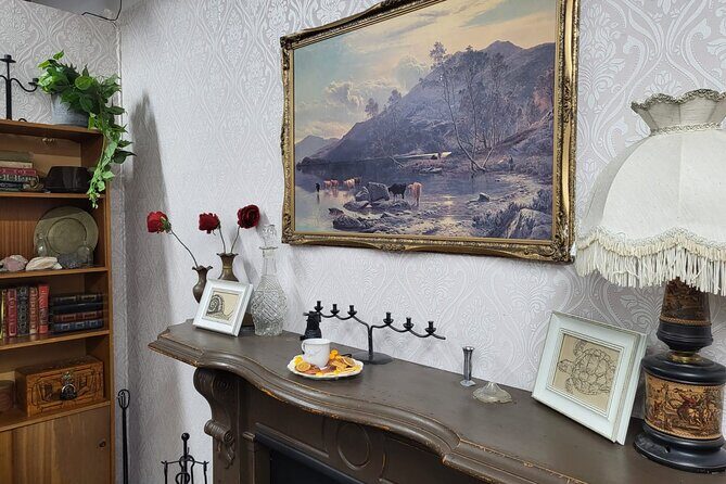Escape Room Experience Lady Luna's Cottage of Mysteries - A Closer Look at the Experience