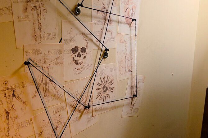 Escape Room Experience Taupo - The Cursed Cabin - Taupo’s Haunted Hideaway: The Cursed Cabin Escape Room