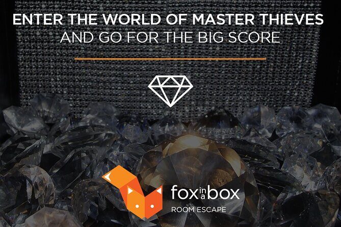 Escape Room in Guadalajara: Central Bank Robbery - FAQs