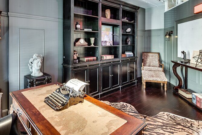 Escape Room Live Alexandria: 60-Minute Adventures - A Deep Dive into Your Alexandria Escape Adventure