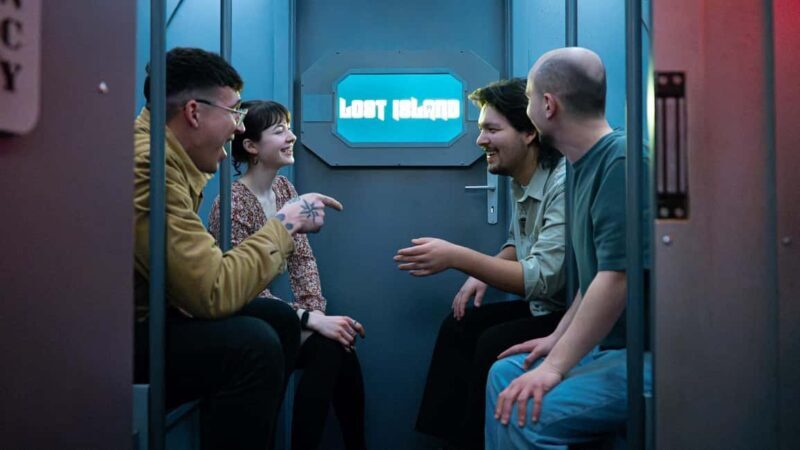 Escape Room Lucerne "Lost Island" - Who Should Consider This?