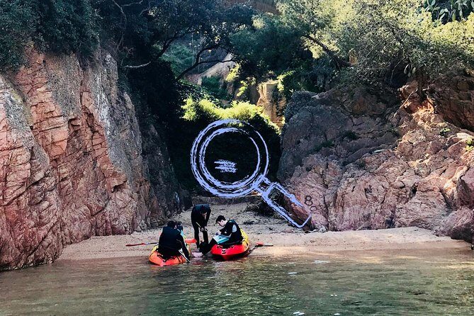Escape Room Outdoor (kayak) Secrets of Tramontana - An Exciting Outdoor Adventure: The "Secrets of Tramontana" Kayak Escape Room