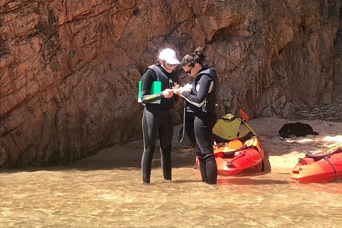 Escape Room Outdoor (kayak) Secrets of Tramontana - An In-Depth Look at the "Secrets of Tramontana" Kayak Escape Room