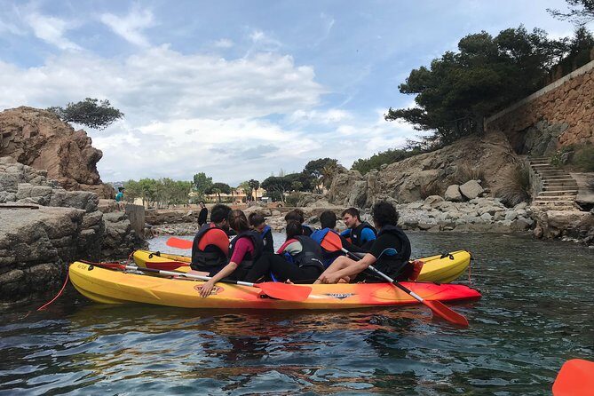 Escape Room Outdoor (kayak) Secrets of Tramontana - Who Will Love This Experience?
