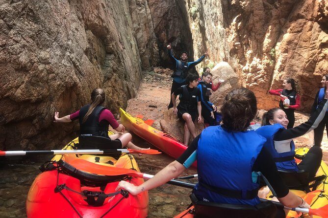Escape Room Outdoor (kayak) Secrets of Tramontana - Final Thoughts
