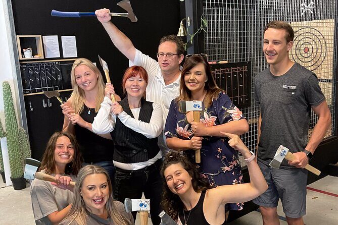 Escape Room Smash Room and Axe Throwing Package - Practical Details That Matter
