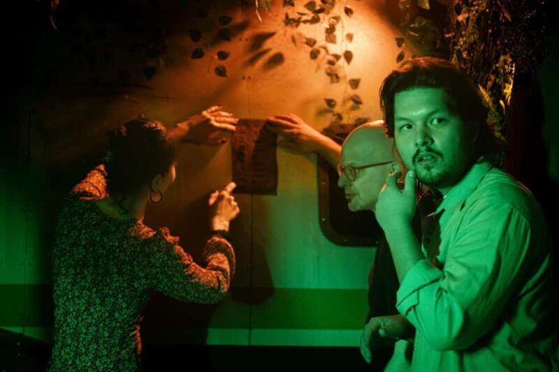Escape Room St. Gallen "Lost Island" - FAQs