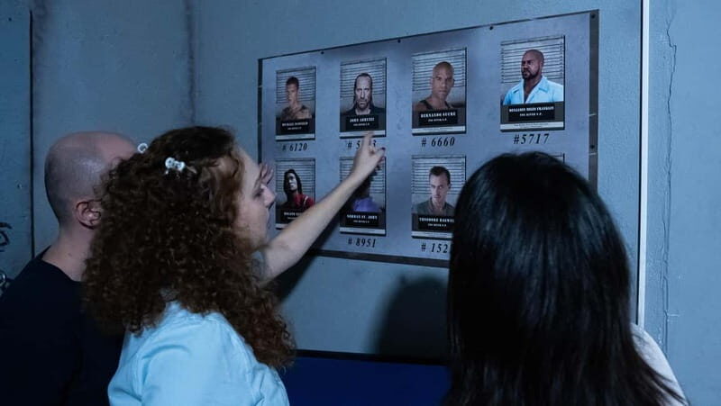 Escape Room St. Gallen "Prison Breakout" - Quick Overview