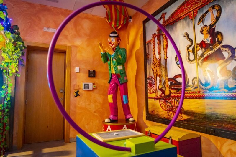 Escape room "The gratest show on earth" at Holidayworld - Final Thoughts: Is This Escape Room Worth It?