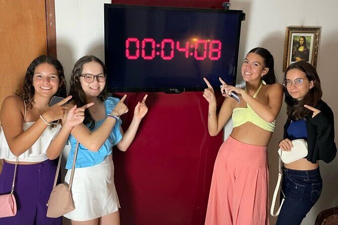 Escape Room Unravel the Enigma of the Room - Who Will Love This Experience?