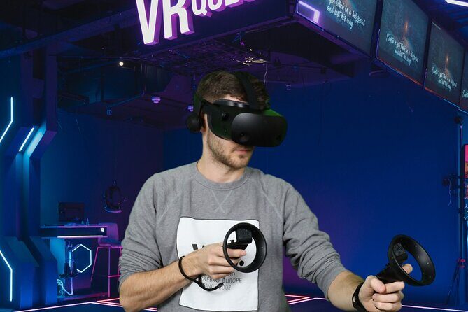 Escape Room VR near Hamburg - Who Should Consider This Experience?