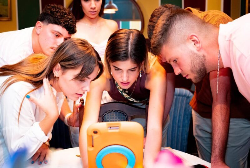 Escape Rooms 1 " Subject 386 at Holidayworld - Discover the Thrills of Escape Rooms 1 "Subject 386" at Holidayworld in Gran Canaria