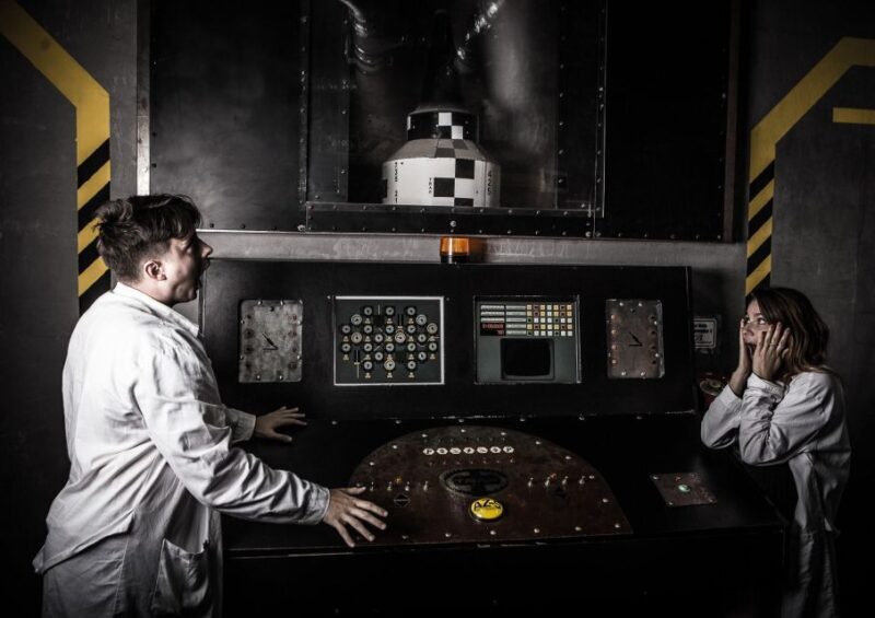 Escape Rooms by PanIQ Room in Budapest - The Experience: Puzzles, Atmosphere, and Staff