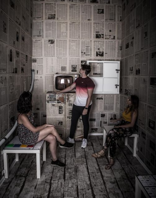 Escape Rooms by PanIQ Room in Budapest - Practical Information and Tips