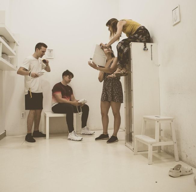 Escape Rooms by PanIQ Room in Budapest - The Sum Up: Is It Worth Your Time?