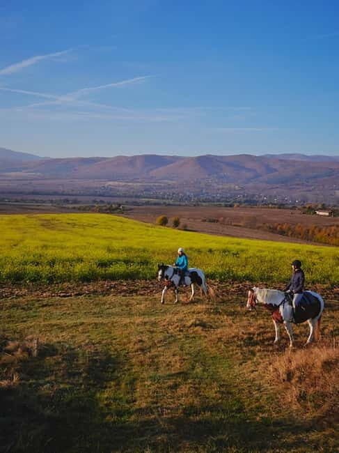 Escape Sofia: horse ride through Bulgaria´s beauty - In-Depth Look at the Itinerary