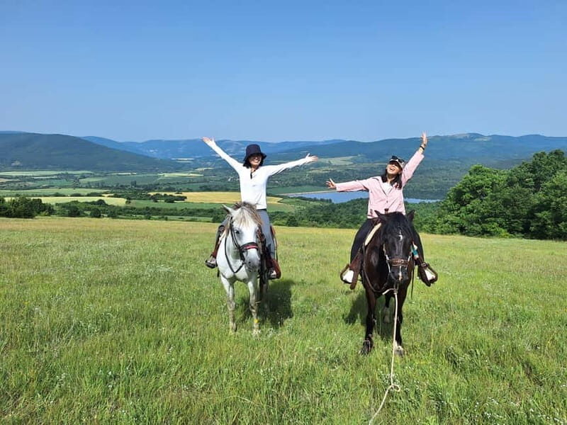 Escape Sofia: horse ride through Bulgaria´s beauty - FAQs