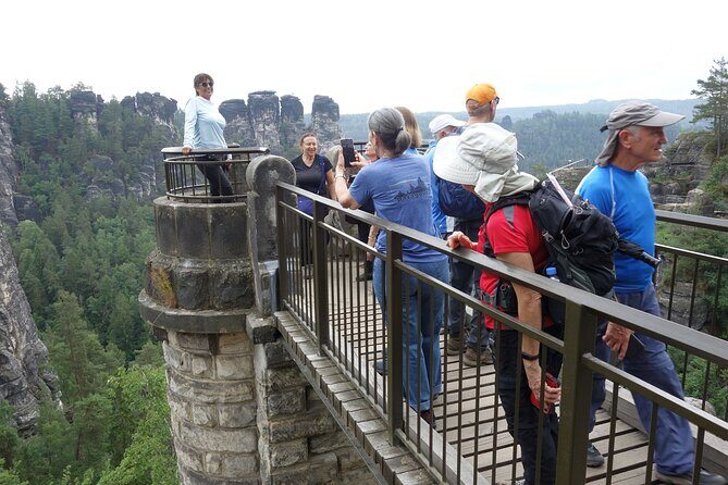 Escape the City: Bohemian and Saxon Switzerland Tour from Dresden - Key Points