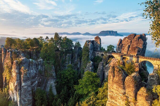 Escape the City: Bohemian and Saxon Switzerland Tour from Dresden - The Sum Up: Who Should Book This Tour?