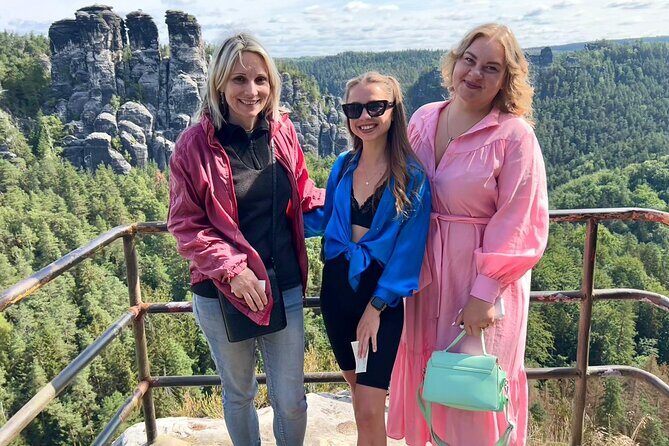 Escape the City: Bohemian and Saxon Switzerland Tour from Dresden - FAQs