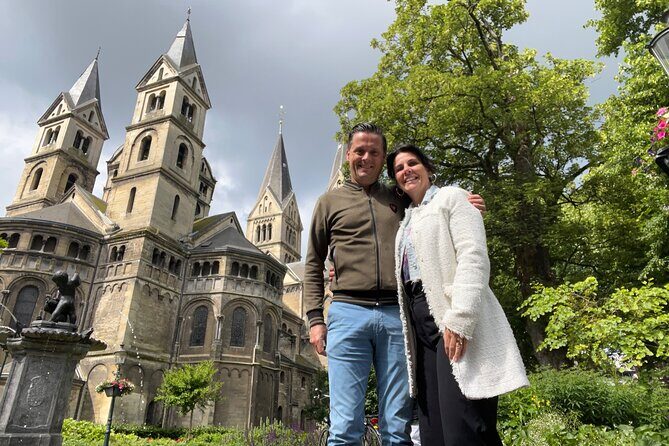 Escape The City Roermond City Walk With Puzzles - Key Points