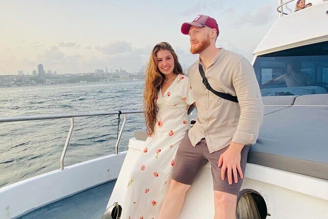Escape the Crowds: Relaxing Sunset Cruise for 35 Guests or Less - FAQ