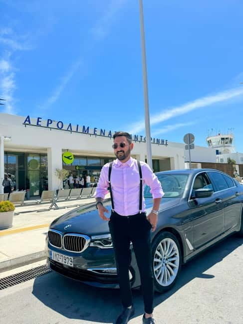 Escape the Cruise with the BMW - Why This Tour Works for You