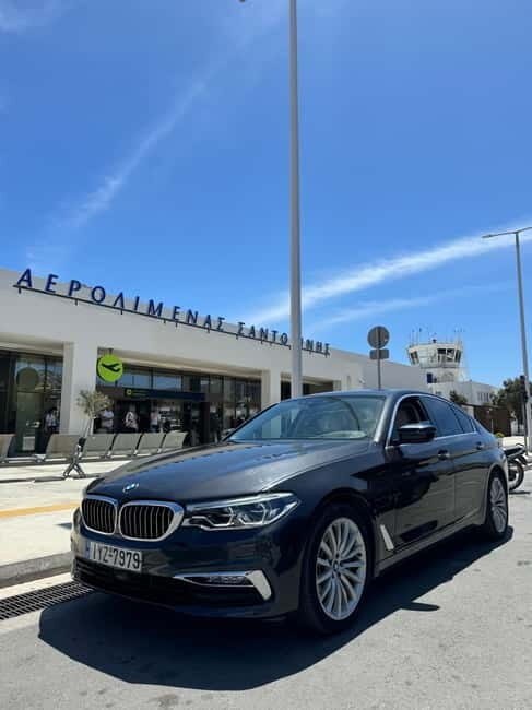 Escape the Cruise with the BMW - Who Should Consider This Tour?