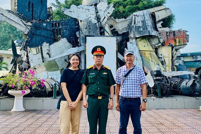 Escape the Heat of Hanoi - Museum Tour - Final Words