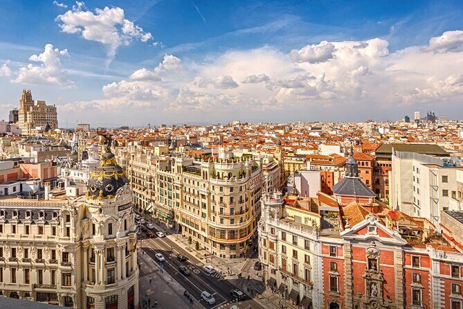 Escape the Inquisition in Madrid Exploration Game - A Closer Look at the Madrid Exploration Game