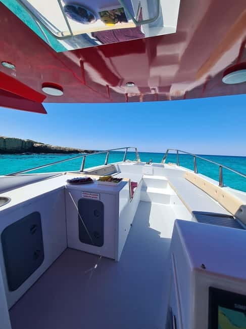escape to blue lagoon with amore mio yatchs - The Blue Lagoon Experience and BBQ Lunch