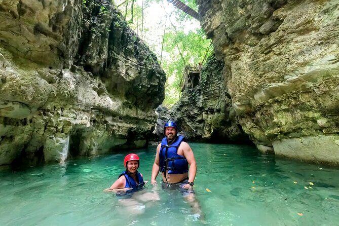 Escape to Damajagua Waterfalls and Zipline Adventure - Discover the Damajagua Waterfalls and Zipline Adventure in the Dominican Republic