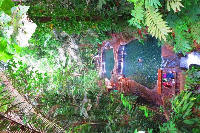 Escape to Enchanting Hidden Valley Springs! with Transfers*** - Key Points