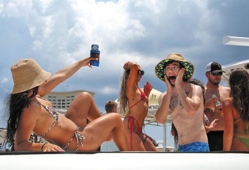 Escape to Paradise: Private Island Boat Adventure in Tampa - Key Points