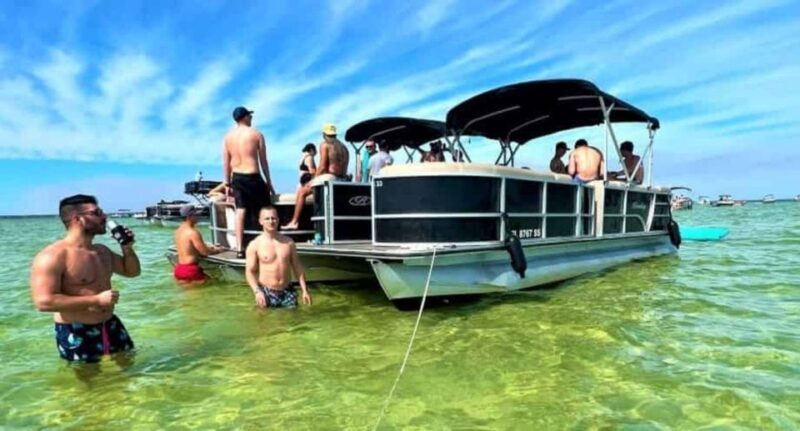 Escape to Paradise: Private Island Boat Adventure in Tampa - Exploring Tampa’s Private Boat Experience in Detail